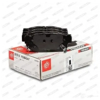 Тормозные колодки дисковые, комплект FERODO 2354 3 FDB4247 23544 716680 - Изображение 4