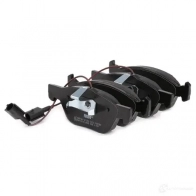 Тормозные колодки дисковые, комплект FERODO 2 1636 715883 FDB1052 21637 - Изображение 3