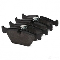 Тормозные колодки дисковые, комплект FERODO 2 1676 21677 716869 FDB4752 - Изображение 4