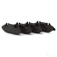 Тормозные колодки дисковые, комплект FERODO 721645 XKF5UR 24 007 FVR1493 - Изображение 5