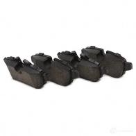 Тормозные колодки дисковые, комплект FERODO 242 89 FDB1975 716425 24290 - Изображение 5