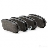 Тормозные колодки дисковые, комплект FERODO 716672 24950 249 49 FDB4235 - Изображение 4