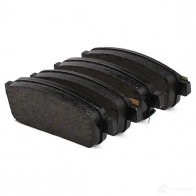 Тормозные колодки дисковые, комплект FERODO 25 096 FDB4265 25097 716694 - Изображение 3