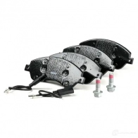 Тормозные колодки дисковые, комплект FERODO 2 4485 1193649292 FVR1929W LOJH9K - Изображение 3