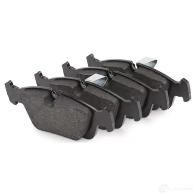 Тормозные колодки дисковые, комплект FERODO 715972 2 1925 21926 FDB1300 - Изображение 4
