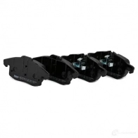 Тормозные колодки дисковые, комплект FERODO 1193644711 2 3402 FDB1520W 23403 - Изображение 3