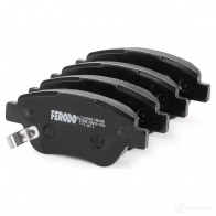 Тормозные колодки, комплект FERODO 2398 2 fdb1920w 1193645101 HGJZGYE - Изображение 3