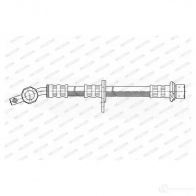 Тормозные колодки, комплект FERODO fsl854 2143 9 FDB854 Mercedes C-Class (W202) 1 Седан 2.5 C 250 D (2025) 113 л.с. 1993 – 2000