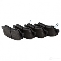 Тормозные колодки дисковые, комплект FERODO FDB4623 25349 2 5348 716832 - Изображение 5