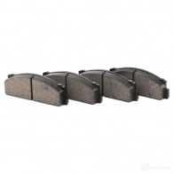 Тормозные колодки дисковые, комплект FERODO 716493 2007 3 FDB29 PFGDMTG - Изображение 4