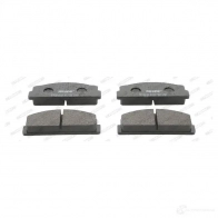 Тормозные колодки дисковые, комплект FERODO 716493 2007 3 FDB29 PFGDMTG - Изображение 6