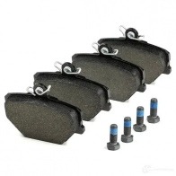 Тормозные колодки дисковые, комплект FERODO 715941 23001 FDB1162 2 1998 - Изображение 4
