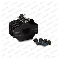 Тормозные колодки дисковые, комплект FERODO 715941 23001 FDB1162 2 1998 - Изображение 9