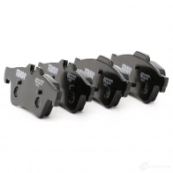 Тормозные колодки, комплект FERODO 2 4136 1193645108 24137 fdb1931w - Изображение 3