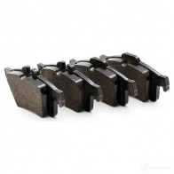 Тормозные колодки, комплект FERODO 2 4136 1193645108 24137 fdb1931w - Изображение 4