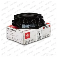 Тормозные колодки дисковые, комплект FERODO IMPLK5 716550 211 42 FDB396 - Изображение 4