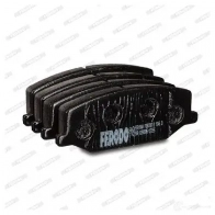 Тормозные колодки дисковые, комплект FERODO IMPLK5 716550 211 42 FDB396 - Изображение 5