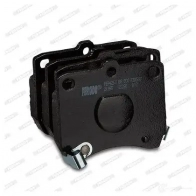 Тормозные колодки дисковые, комплект FERODO FDB597 716936 2135 5 21356 - Изображение 5