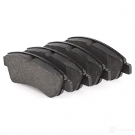 Тормозные колодки дисковые, комплект FERODO 716584 2 3954 FDB4066 XRF30 - Изображение 4