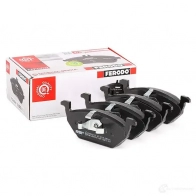 Тормозные колодки дисковые, комплект FERODO FDB1094 E8LJ4O 2 3130 715906 - Изображение 2