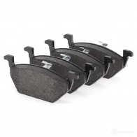 Тормозные колодки дисковые, комплект FERODO FDB1094 E8LJ4O 2 3130 715906 - Изображение 4