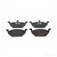 Тормозные колодки дисковые, комплект FERODO FDB1094 E8LJ4O 2 3130 715906 - Изображение 6