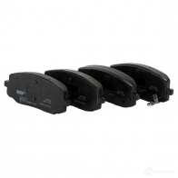 Тормозные колодки дисковые, комплект FERODO FDB1783 1ZN36Y 716310 2427 5 - Изображение 3