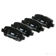 Тормозные колодки дисковые, комплект FERODO FDB4324 238 71 716727 SJTEX1 - Изображение 3