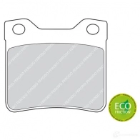 Тормозные колодки дисковые, комплект FERODO FDB1415 212 78 EIAA2NR 716037 - Изображение 6