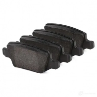 Тормозные колодки дисковые, комплект FERODO 231 38 716309 FDB1782 45KN5B8 - Изображение 4