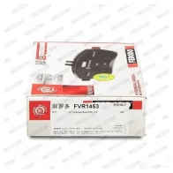 Тормозные колодки дисковые, комплект FERODO 2366 9 FDB1453 721638 FVR1453 - Изображение 9