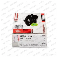 Тормозные колодки дисковые, комплект FERODO 219 19 715981 D091TI FDB1311 - Изображение 3