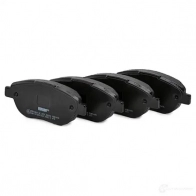 Тормозные колодки дисковые, комплект FERODO 23 600 EPKBIJR 716087 FDB1476 - Изображение 4