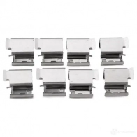 Тормозные колодки дисковые, комплект FERODO 23 600 EPKBIJR 716087 FDB1476 - Изображение 6