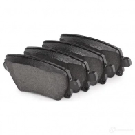 Тормозные колодки дисковые, комплект FERODO 2 3914 XU1OXX 716211 FDB1636 - Изображение 4