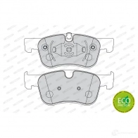 Тормозные колодки дисковые, комплект FERODO FDB4679 258 36 716842 25837 - Изображение 5