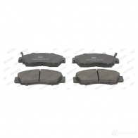 Тормозные колодки дисковые, комплект FERODO 716111 8LF5B9T 2165 1 FDB1505 - Изображение 2