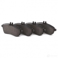 Тормозные колодки дисковые, комплект FERODO X7SOX 243 06 FDB4199 716645 - Изображение 5