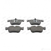 Тормозные колодки дисковые, комплект FERODO 2583 3 716874 FDB4765 25834 - Изображение 2