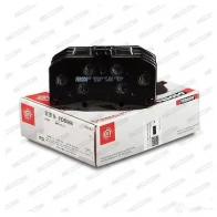 Тормозные колодки дисковые, комплект FERODO 717167 FDB986 21308 213 07 - Изображение 4