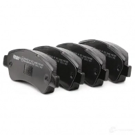Тормозные колодки дисковые, комплект FERODO 721679 FVR1927 35V4M 2 4465 - Изображение 3