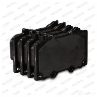 Тормозные колодки дисковые, комплект FERODO 235 24 716070 FDB1456 23525 - Изображение 5
