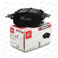 Тормозные колодки дисковые, комплект FERODO 716312 24057 240 56 FDB1786 - Изображение 5