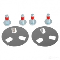 Тормозные колодки дисковые, комплект FERODO DOQ0UNB 716348 240 87 FDB1859 - Изображение 6