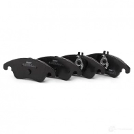 Тормозные колодки дисковые, комплект FERODO GR1SX FDB1979 716428 243 10 - Изображение 4