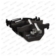 Тормозные колодки дисковые, комплект FERODO 716326 FDB1808 RZ374E 23 550 - Изображение 10
