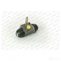 Тормозные колодки, комплект FERODO 2333 8 23339 fsl1524 Jeep Grand Cherokee (WJ, WG) 2 Внедорожник 4.7 V8 4x4 223 л.с. 1999 – 2005