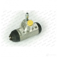 Тормозные колодки, комплект FERODO 241 23 fsl1897 24124 1193648157 - Изображение 2