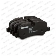Тормозные колодки дисковые, комплект FERODO 2419 2 LRZ42 FDB4432 716789 - Изображение 6