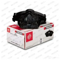 Тормозные колодки дисковые, комплект FERODO 21849 715885 FDB1055 2184 8 - Изображение 4